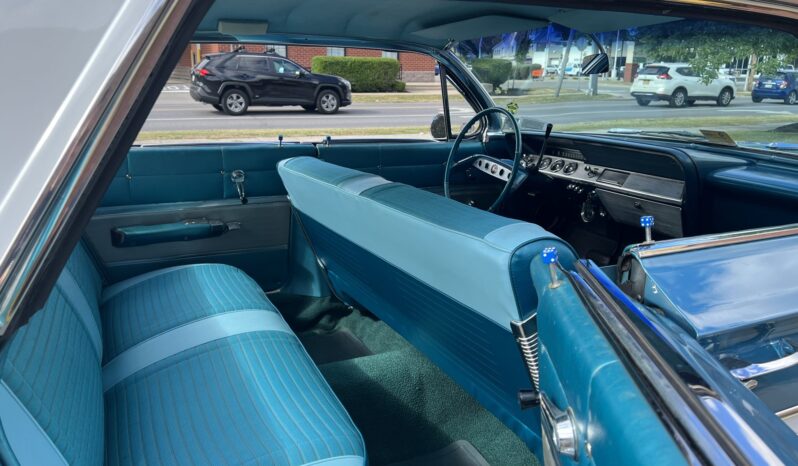
								1961 Chevrolet Impala Sport Sedan 348 full									
