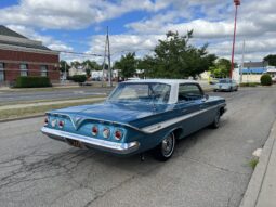
										1961 Chevrolet Impala Sport Sedan 348 full									