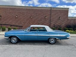 
										1961 Chevrolet Impala Sport Sedan 348 full									