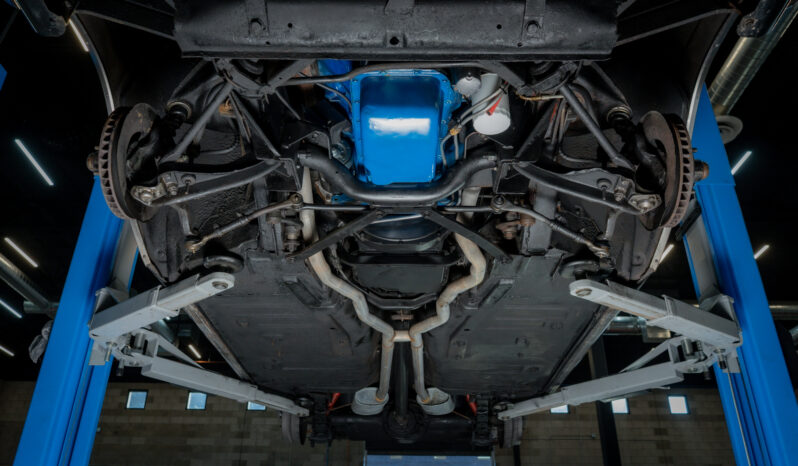 								1966 Ford Thunderbird Convertible 428 full									