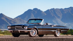 1966 Ford Thunderbird Convertible 428