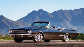1966 Ford Thunderbird Convertible 428