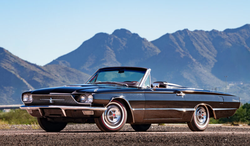 								1966 Ford Thunderbird Convertible 428 full									