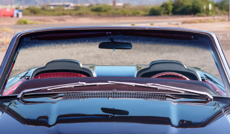 								1966 Ford Thunderbird Convertible 428 full									