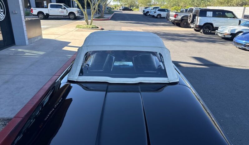 								1966 Ford Thunderbird Convertible 428 full									