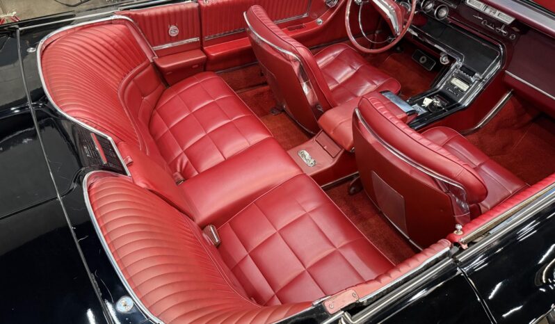 								1966 Ford Thunderbird Convertible 428 full									