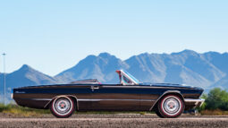 										1966 Ford Thunderbird Convertible 428 full									
