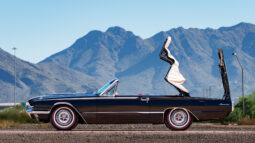 										1966 Ford Thunderbird Convertible 428 full									