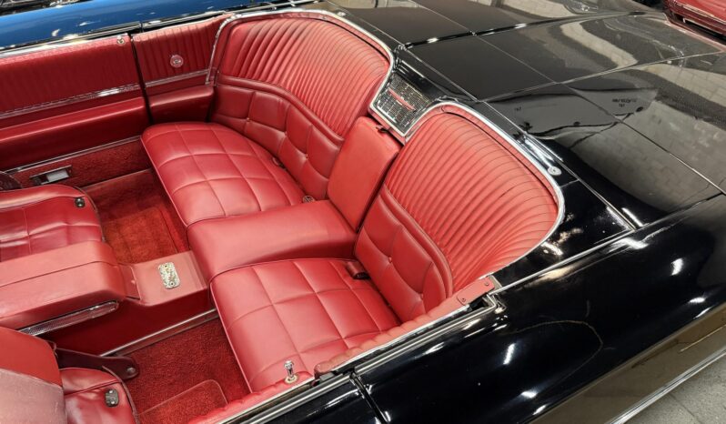 								1966 Ford Thunderbird Convertible 428 full									