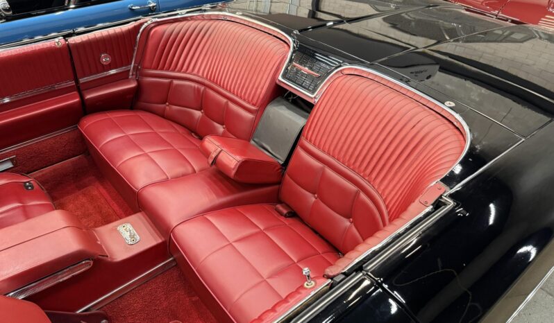 								1966 Ford Thunderbird Convertible 428 full									