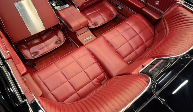 								1966 Ford Thunderbird Convertible 428 full									