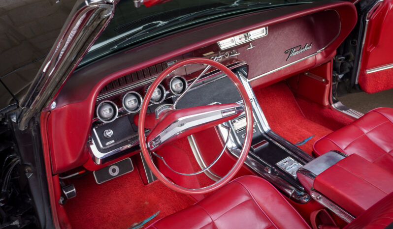 								1966 Ford Thunderbird Convertible 428 full									