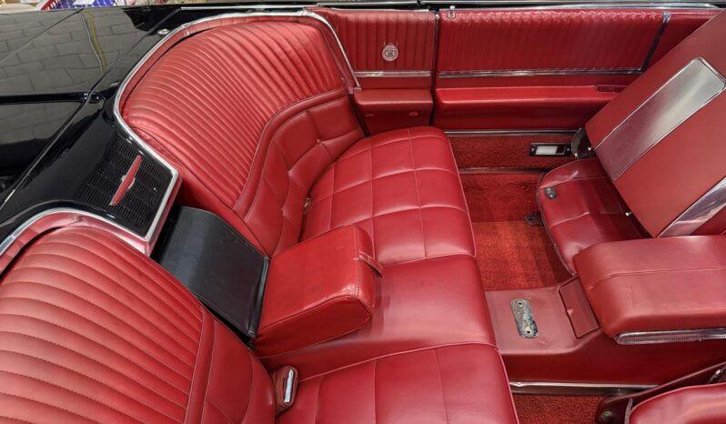 								1966 Ford Thunderbird Convertible 428 full									