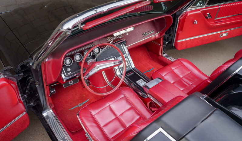 								1966 Ford Thunderbird Convertible 428 full									