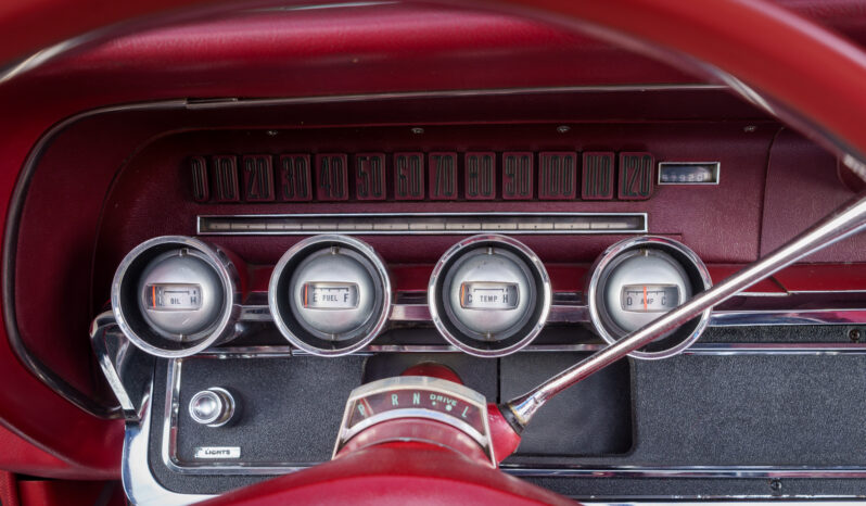 								1966 Ford Thunderbird Convertible 428 full									