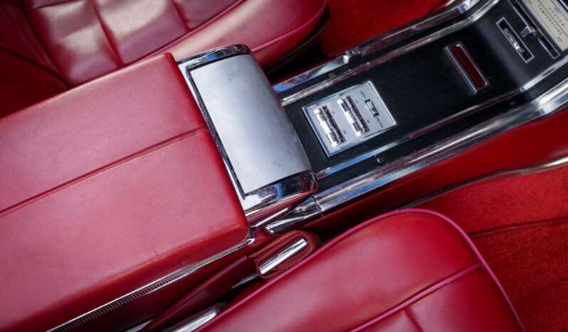 								1966 Ford Thunderbird Convertible 428 full									