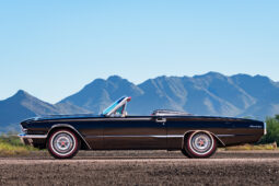 										1966 Ford Thunderbird Convertible 428 full									