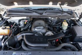 2002 Chevrolet Suburban 1500 Z71 4×4