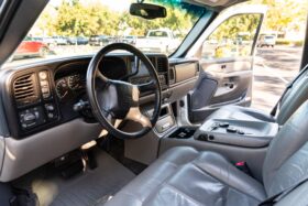 2002 Chevrolet Suburban 1500 Z71 4×4