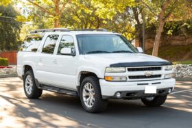 2002 Chevrolet Suburban 1500 Z71 4×4