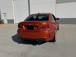 2011 BMW 1M