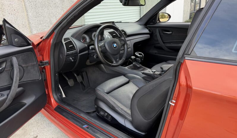 								2011 BMW 1M full									