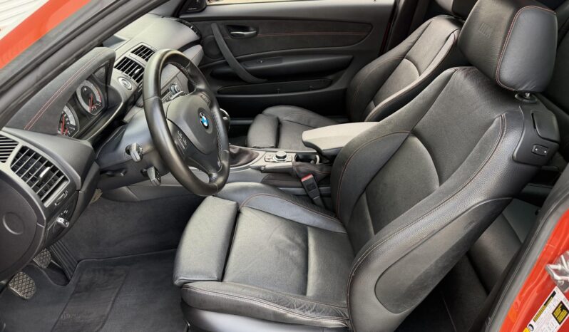 								2011 BMW 1M full									