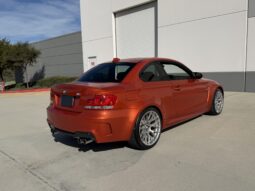 										2011 BMW 1M full									