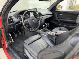 										2011 BMW 1M full									