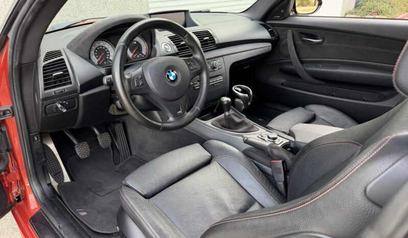 								2011 BMW 1M full									
