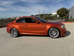 										2011 BMW 1M full									