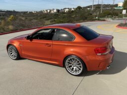 										2011 BMW 1M full									