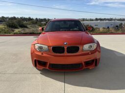 										2011 BMW 1M full									