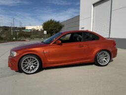 										2011 BMW 1M full									