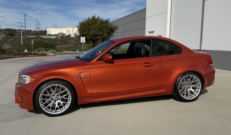 								2011 BMW 1M full									