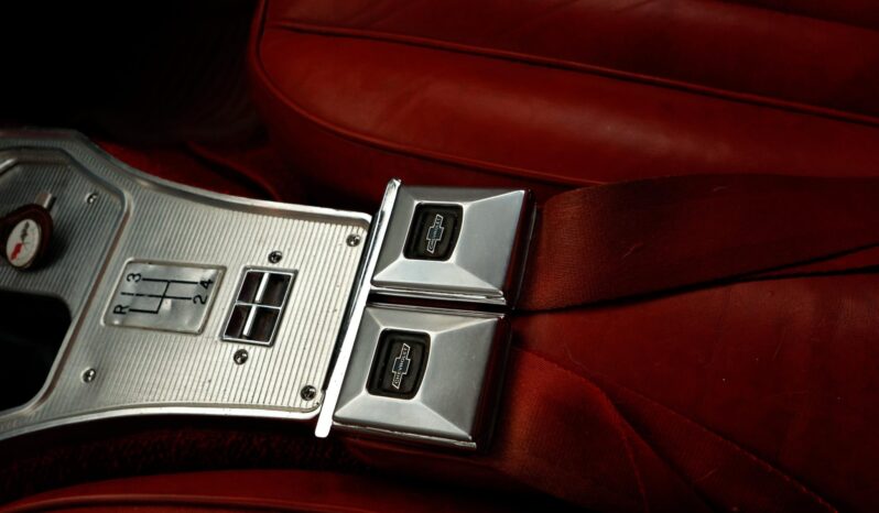 								1963 Chevrolet Corvette Split-Window Coupe 4-Speed full									