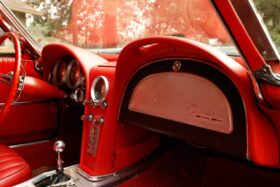 1963 Chevrolet Corvette Split-Window Coupe 4-Speed