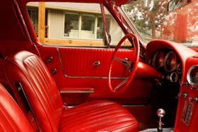 1963 Chevrolet Corvette Split-Window Coupe 4-Speed