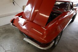 1963 Chevrolet Corvette Split-Window Coupe 4-Speed