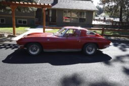 1963 Chevrolet Corvette Split-Window Coupe 4-Speed