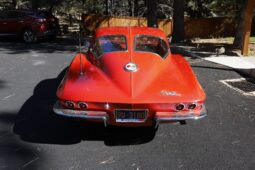 										1963 Chevrolet Corvette Split-Window Coupe 4-Speed full									