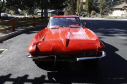 										1963 Chevrolet Corvette Split-Window Coupe 4-Speed full									
