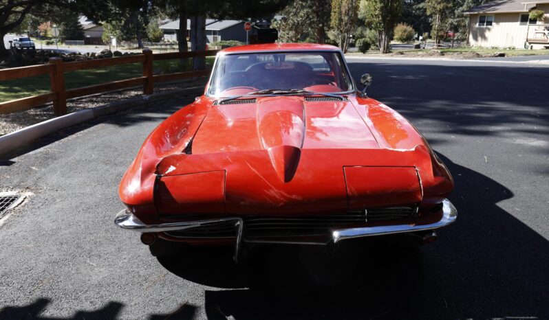 								1963 Chevrolet Corvette Split-Window Coupe 4-Speed full									