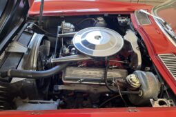 										1963 Chevrolet Corvette Split-Window Coupe 4-Speed full									