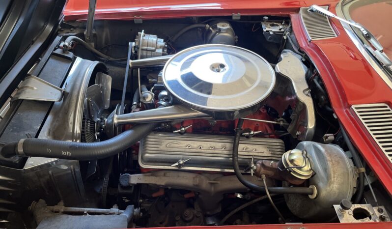 								1963 Chevrolet Corvette Split-Window Coupe 4-Speed full									