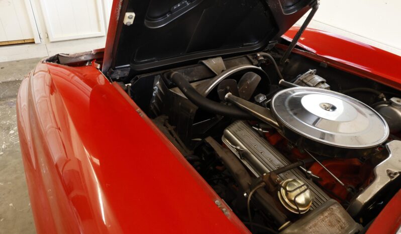 								1963 Chevrolet Corvette Split-Window Coupe 4-Speed full									