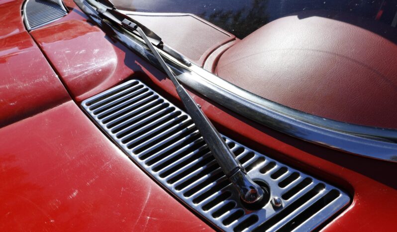 								1963 Chevrolet Corvette Split-Window Coupe 4-Speed full									