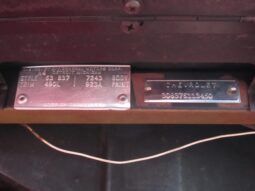 										1963 Chevrolet Corvette Split-Window Coupe 4-Speed full									