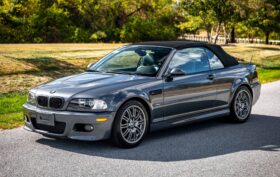 2002 BMW M3 Convertible