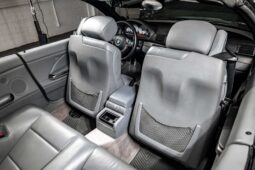 2002 BMW M3 Convertible